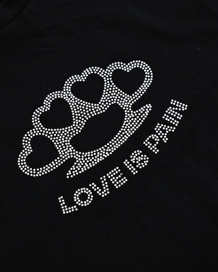 Love is Pain T-Shirt - Black